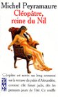 Couverture du livre intitulé "Cléopâtre, reine du Nil"